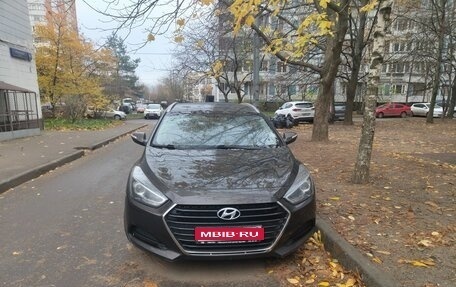 Hyundai i40 I рестайлинг, 2016 год, 1 400 000 рублей, 1 фотография
