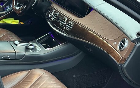 Mercedes-Benz S-Класс, 2014 год, 3 550 000 рублей, 4 фотография