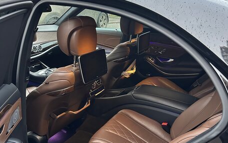 Mercedes-Benz S-Класс, 2014 год, 3 550 000 рублей, 5 фотография