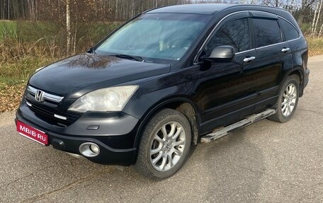 Honda CR-V III рестайлинг, 2007 год, 1 100 000 рублей, 1 фотография
