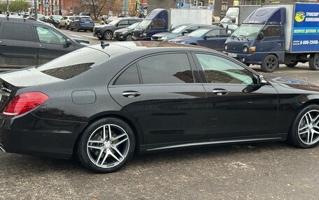 Mercedes-Benz S-Класс, 2014 год, 3 550 000 рублей, 7 фотография