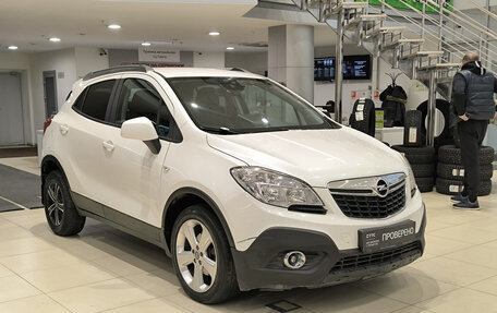 Opel Mokka I, 2013 год, 899 000 рублей, 3 фотография
