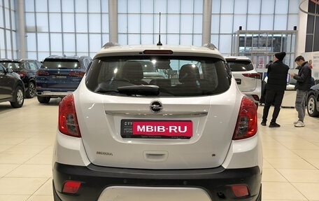 Opel Mokka I, 2013 год, 899 000 рублей, 7 фотография