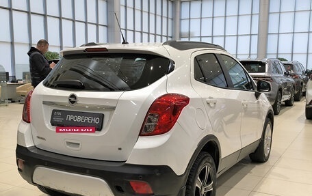 Opel Mokka I, 2013 год, 899 000 рублей, 6 фотография