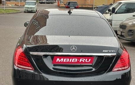 Mercedes-Benz S-Класс, 2014 год, 3 550 000 рублей, 6 фотография