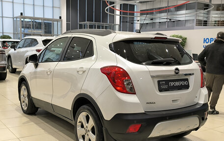 Opel Mokka I, 2013 год, 899 000 рублей, 8 фотография