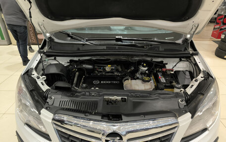 Opel Mokka I, 2013 год, 899 000 рублей, 11 фотография