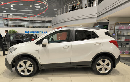 Opel Mokka I, 2013 год, 899 000 рублей, 10 фотография