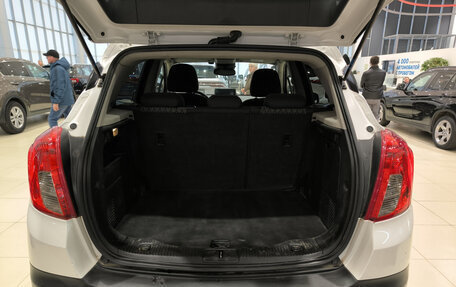 Opel Mokka I, 2013 год, 899 000 рублей, 12 фотография