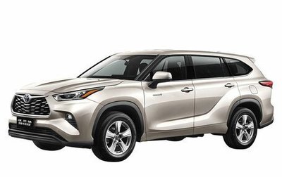 Toyota Highlander, 2025 год, 6 500 000 рублей, 1 фотография