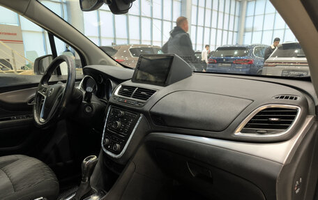 Opel Mokka I, 2013 год, 899 000 рублей, 13 фотография