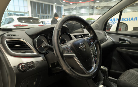 Opel Mokka I, 2013 год, 899 000 рублей, 20 фотография