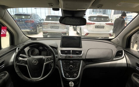 Opel Mokka I, 2013 год, 899 000 рублей, 17 фотография