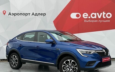 Renault Arkana I, 2022 год, 2 280 000 рублей, 3 фотография