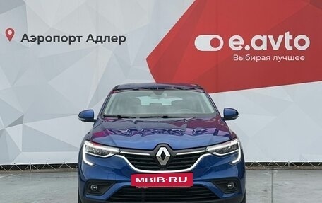 Renault Arkana I, 2022 год, 2 280 000 рублей, 2 фотография