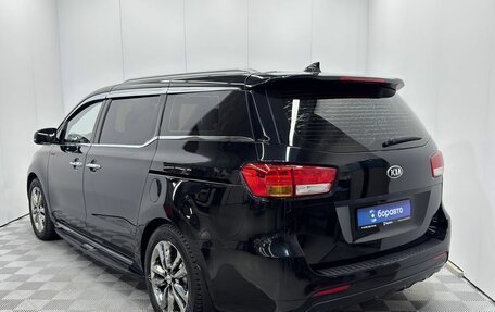 KIA Carnival III, 2016 год, 2 499 000 рублей, 4 фотография