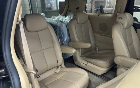 KIA Carnival III, 2016 год, 2 499 000 рублей, 13 фотография