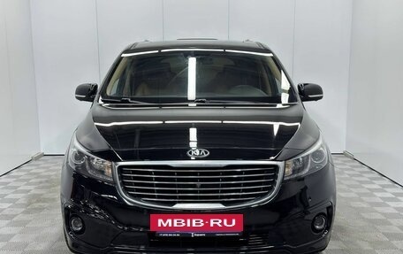 KIA Carnival III, 2016 год, 2 499 000 рублей, 5 фотография