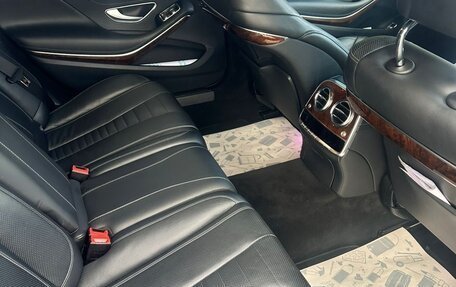 Mercedes-Benz S-Класс, 2015 год, 3 380 000 рублей, 4 фотография