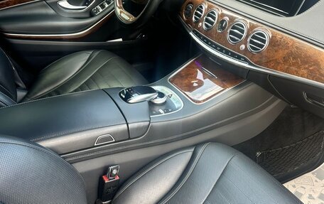 Mercedes-Benz S-Класс, 2015 год, 3 380 000 рублей, 2 фотография