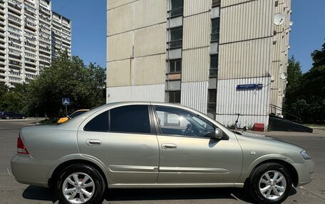 Nissan Almera Classic, 2008 год, 470 000 рублей, 3 фотография