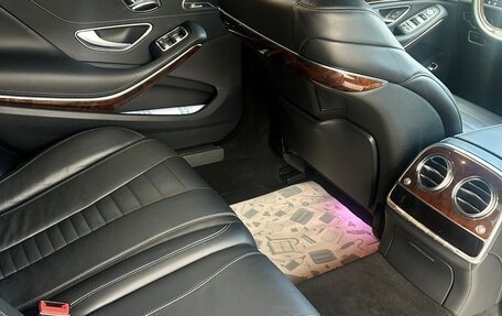 Mercedes-Benz S-Класс, 2015 год, 3 380 000 рублей, 5 фотография