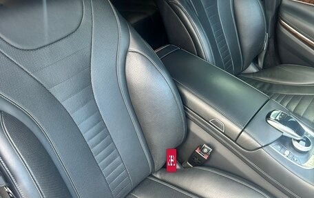 Mercedes-Benz S-Класс, 2015 год, 3 380 000 рублей, 3 фотография