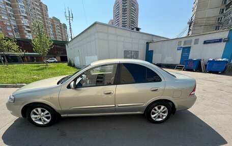 Nissan Almera Classic, 2008 год, 470 000 рублей, 4 фотография