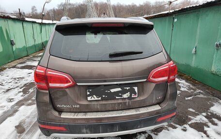 Haval H6, 2019 год, 1 560 000 рублей, 3 фотография