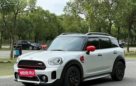 MINI Countryman II (F60), 2021 год, 2 551 000 рублей, 3 фотография
