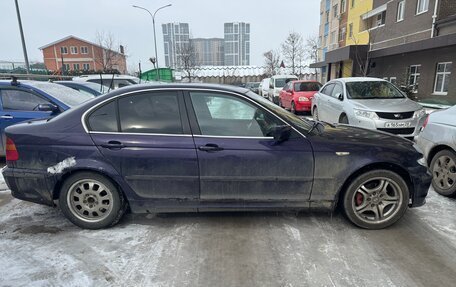 BMW 3 серия, 2002 год, 600 000 рублей, 5 фотография