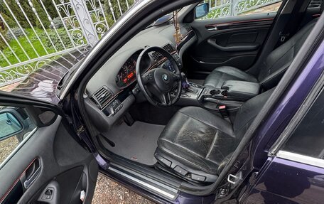 BMW 3 серия, 2002 год, 600 000 рублей, 8 фотография