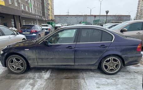 BMW 3 серия, 2002 год, 600 000 рублей, 7 фотография