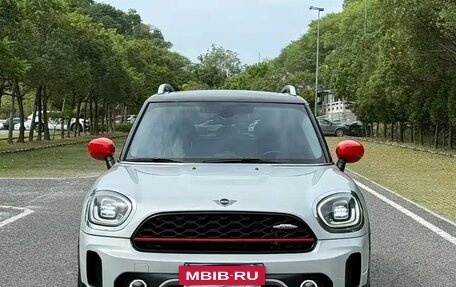 MINI Countryman II (F60), 2021 год, 2 551 000 рублей, 2 фотография