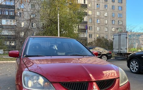 Mitsubishi Lancer IX, 2005 год, 320 000 рублей, 4 фотография