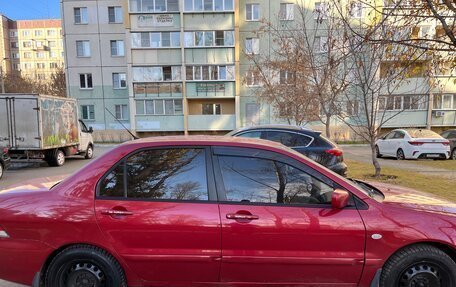 Mitsubishi Lancer IX, 2005 год, 320 000 рублей, 3 фотография