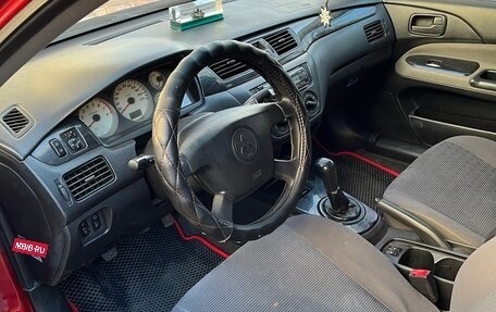 Mitsubishi Lancer IX, 2005 год, 320 000 рублей, 6 фотография