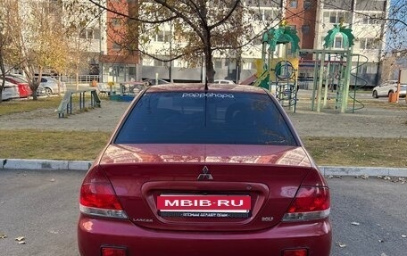 Mitsubishi Lancer IX, 2005 год, 320 000 рублей, 2 фотография