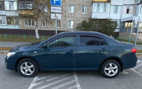 Toyota Corolla, 2007 год, 700 000 рублей, 3 фотография