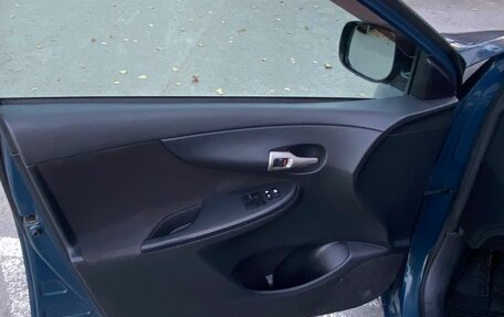 Toyota Corolla, 2007 год, 700 000 рублей, 7 фотография