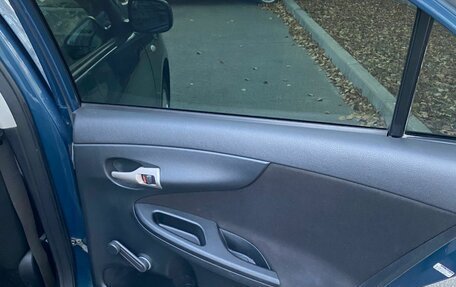 Toyota Corolla, 2007 год, 700 000 рублей, 9 фотография