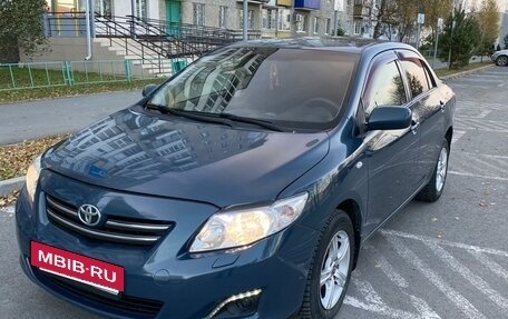 Toyota Corolla, 2007 год, 700 000 рублей, 2 фотография