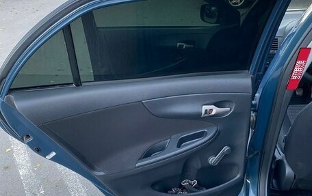 Toyota Corolla, 2007 год, 700 000 рублей, 8 фотография