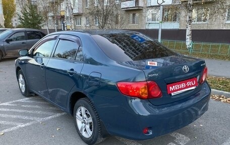 Toyota Corolla, 2007 год, 700 000 рублей, 4 фотография