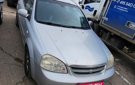 Chevrolet Lacetti, 2008 год, 249 000 рублей, 11 фотография