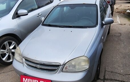 Chevrolet Lacetti, 2008 год, 249 000 рублей, 10 фотография
