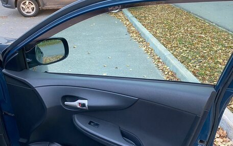 Toyota Corolla, 2007 год, 700 000 рублей, 11 фотография