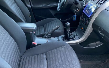 Toyota Corolla, 2007 год, 700 000 рублей, 10 фотография