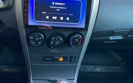 Toyota Corolla, 2007 год, 700 000 рублей, 15 фотография