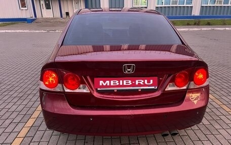 Honda Civic VIII, 2008 год, 650 000 рублей, 3 фотография